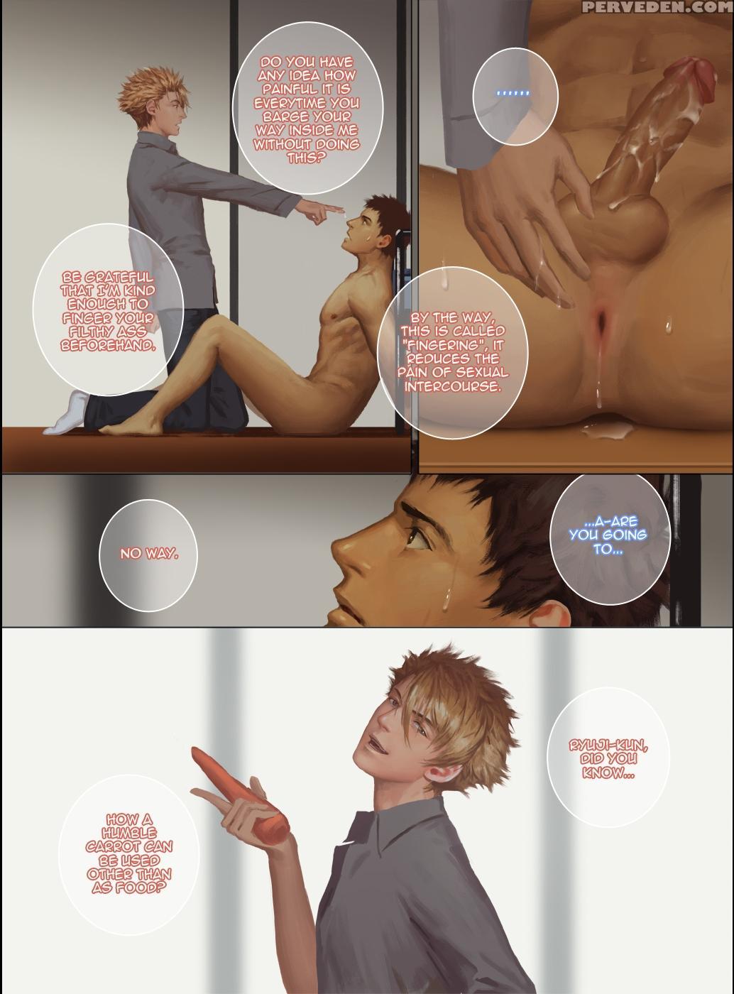 [penguin Frontier] Faker's Affair!! 2 [english] [uncensored] Chapter 1000 Page 34